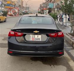 شێڤرۆلێت مالیبۆ